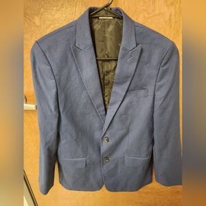 Calvin Klein Navy Blazer